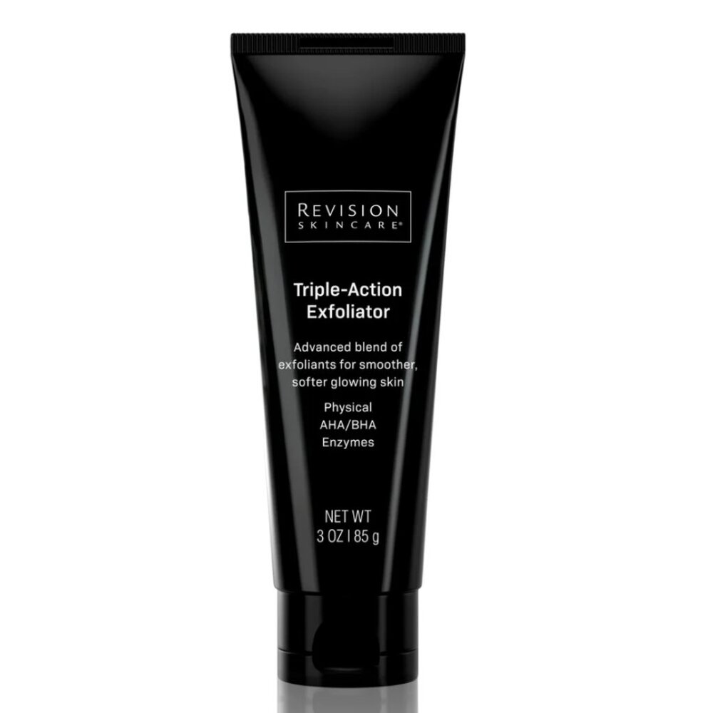 NWT Revision Skincare Triple-Action Exfoliator - 3 oz
